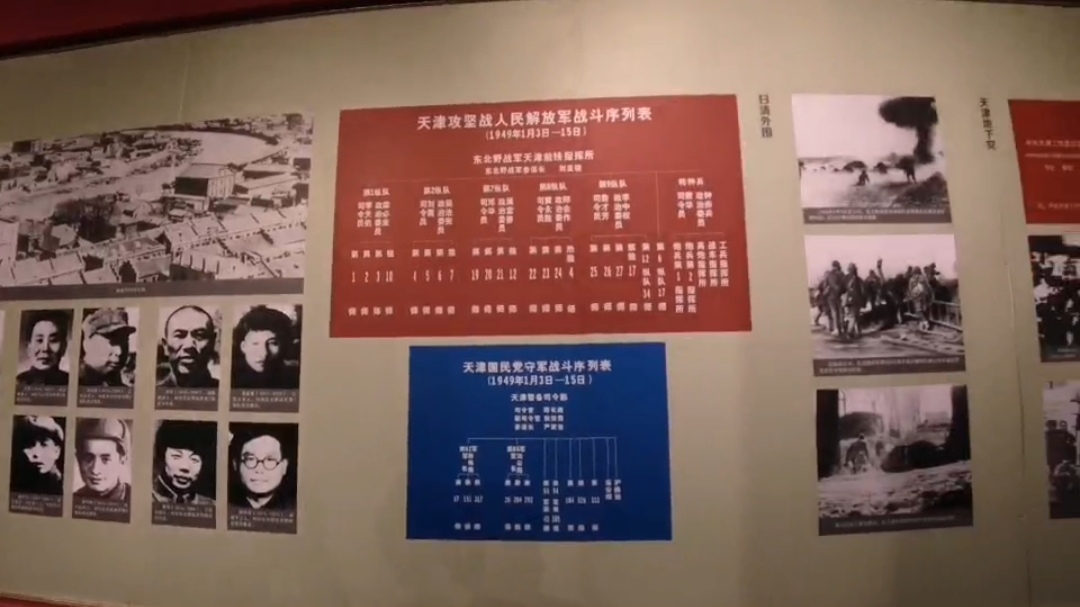 战斗序列表照片